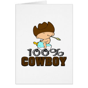 100% Cowboy
