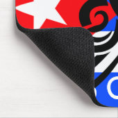 100% Cubano Mousepad Muismat (Hoek)