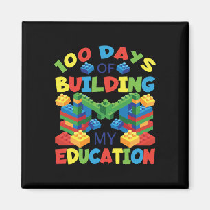 100 dagen bouwen aan mijn opleiding - Bouw B Magneet