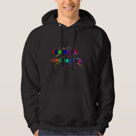 100 dagen, een leraar hoodie