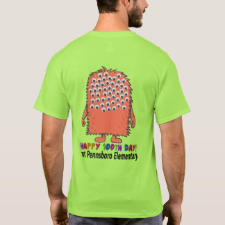 100 dagen - EPE T-shirt