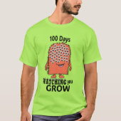 100 dagen - EPE T-shirt (Voorkant)