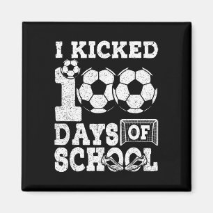 100 dagen jongens kinderen 100e dag van school S Magneet