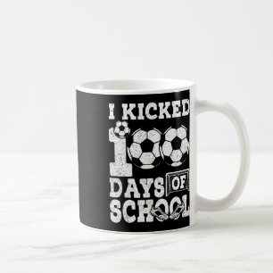 100 dagen jongens kinderen 100ste dag van school S Koffiemok