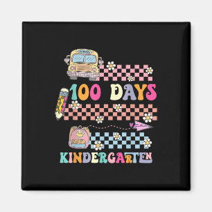 100 dagen kinderarts, 100e dag van de magneet