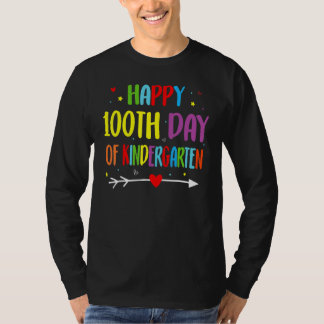 100 Dagen Kleuterklas - Gefeliciteerd Met De 100e T-shirt