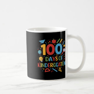 100 dagen kleuterschool 100 dagen koffiemok