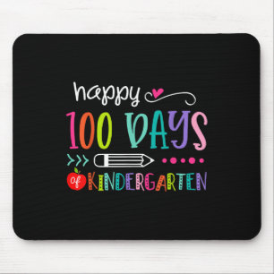 100 dagen kleuterschool 100 dagen school muismat
