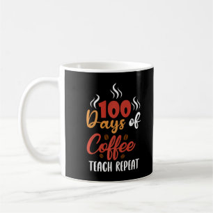 100 dagen Koffieopleiding Herhaal leerkrachten Des Koffiemok