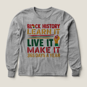 100 Dagen Leren Zwarte Geschiedenis Afro Onderwijs