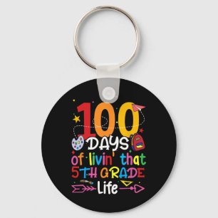 100 dagen leven als een leerling uit groep 7 jonge sleutelhanger