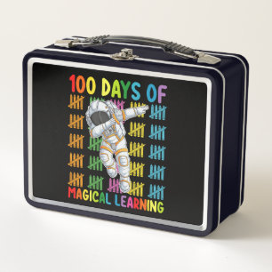 100 Dagen Magisch Leren Ruimtevaart School