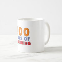 100 dagen Mok leren - Een Big Miles vieren