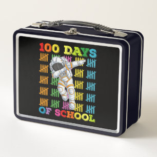 100 Dagen Op School Astronaut Leraar