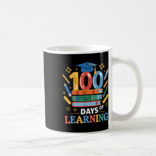 100 dagen school 100 dagen lerarenopleiding koffiemok