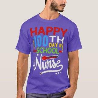 100 dagen school 11 2 t-shirt