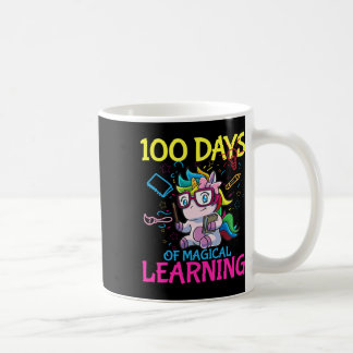 100 dagen school 1 koffiemok