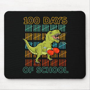 100 Dagen School 2025 Dinosaur Boksen Mma Martia Muismat