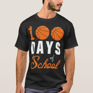 100 dagen school 71 t-shirt