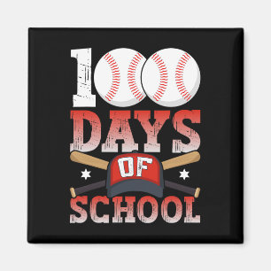 100 dagen school Bysebyll 100ste dag voor student Magneet