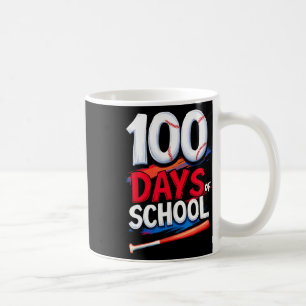 100 dagen school Bysebyll Kids Koffiemok