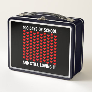 100 dagen school en het nog steeds leuk vinden Har
