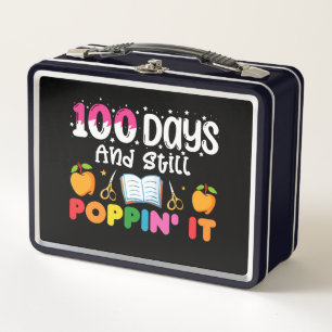 100 dagen school en het nog steeds rocken