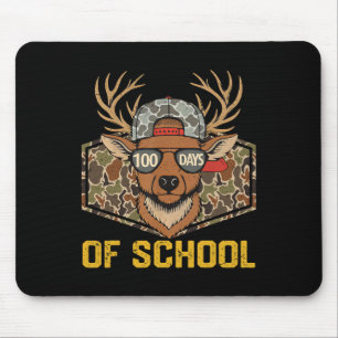 100 dagen school herten jagen camo jager jongen Gi Muismat