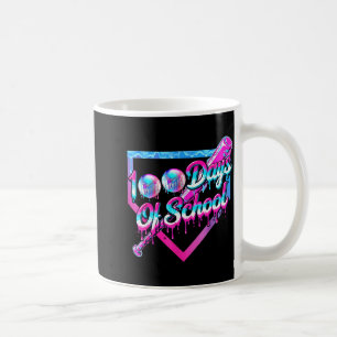 100 dagen school honkbal 100ste dag ijsbo koffiemok