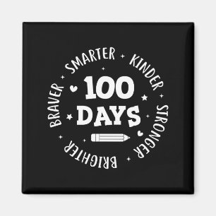 100 dagen school leraar 100ste dag van school Sma Magneet