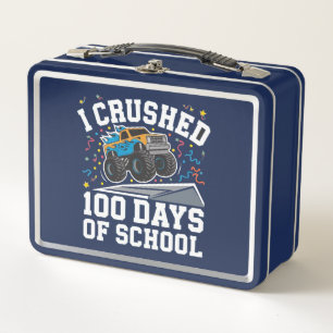 100 dagen school monstertruck 100ste dag school