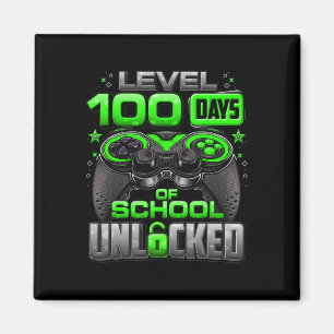 100 dagen school ontgrendelde jongens 100ste dag v magneet