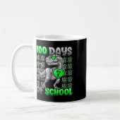 100 dagen school pre-k 100 dagen slimmere jongens koffiemok (Links)