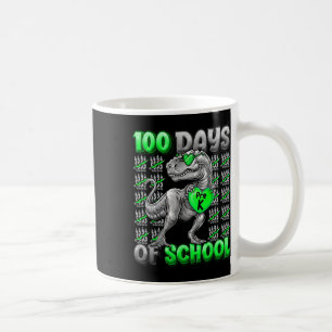 100 dagen school pre-k 100 dagen slimmere jongens koffiemok