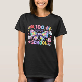 100 dagen school t-shirt