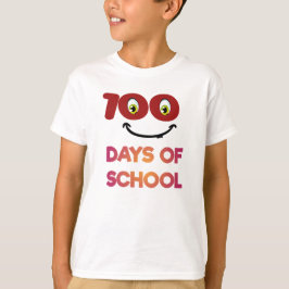 100 dagen school t-shirt