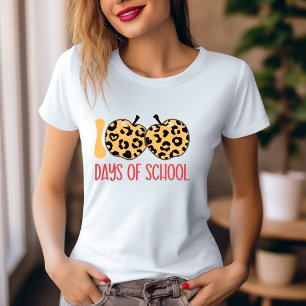 100 dagen school T-shirt