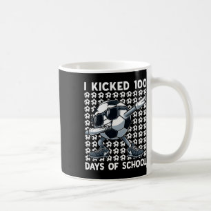 100 dagen school Voetbal Dabbing 100ste dag van sc Koffiemok