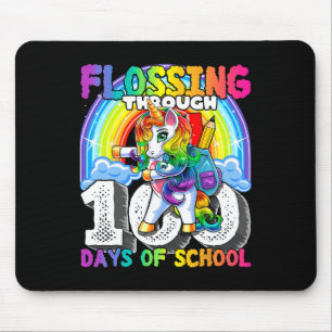 100 dagen schoolfeesten Unico Muismat