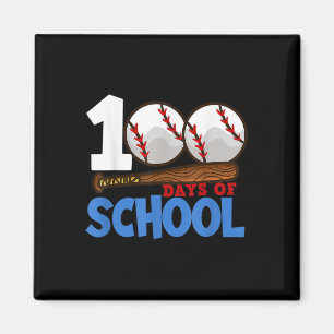 100 dagen schoolhonkbal 100e schooldag te magneet