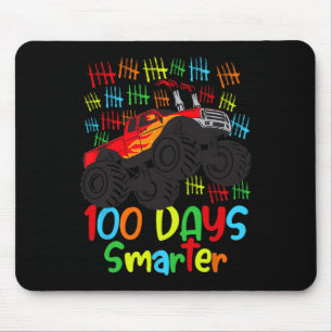 100 dagen schoolkinderen, marter jongens, monst muismat