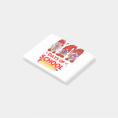 100 dagen schoolklare games virtueel leren post-it® notes (Schuin)