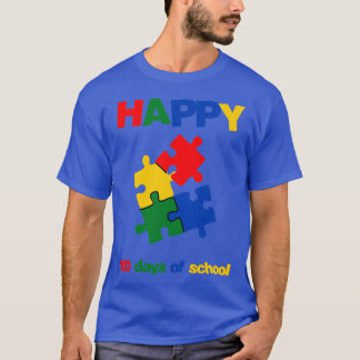 100 dagen schoolleraar 1 t-shirt