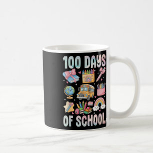 100 dagen schoolleraar Kinder 100ste dag van de Koffiemok