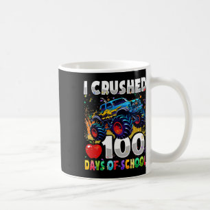 100 dagen schoolMonster, 100e Scho-dag Koffiemok