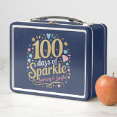 100 dagen schoolsprankeling leren en lachen (In situ)