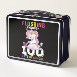 100 dagen schoolUnicorn