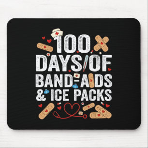 100 dagen schoolverpleegster 100 dagen Nd Aids-stu Muismat