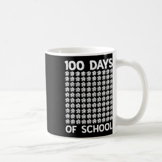 100 dagen schoolvoetbal 100ste dag van school jong koffiemok