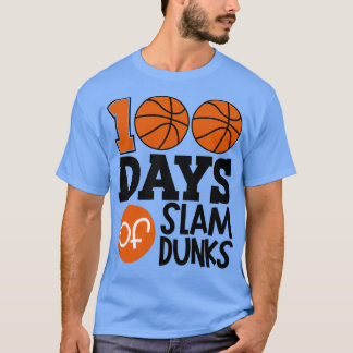 100 dagen Slam Dunks Classic TShirt